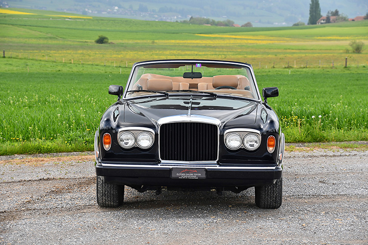 Bentley Continental Convertible_35